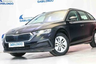 Skoda Octavia Combi 1.5 TSI 110kW DSG m-HEV Ambit