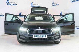 Skoda Octavia Combi 1.5 TSI 110kW DSG m-HEV Ambit