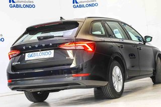 Skoda Octavia Combi 1.5 TSI 110kW DSG m-HEV Ambit