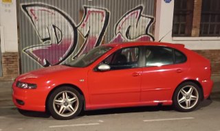 SEAT Leon 2004