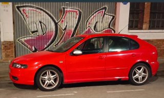 SEAT Leon 2004 arl mk1