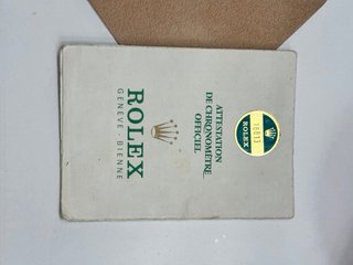 Reloj Rolex Datejust 36mm