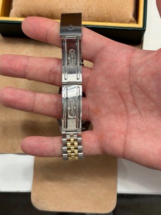 Reloj Rolex Datejust 36mm