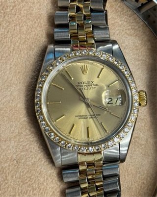 Reloj Rolex Datejust 36mm