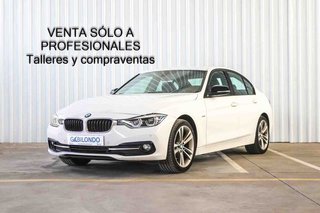 BMW Serie 3 320d