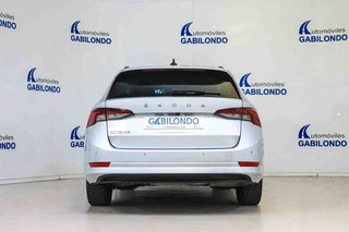 Skoda Octavia Combi 2.0 TDI 85kW(115CV) Man Ambition