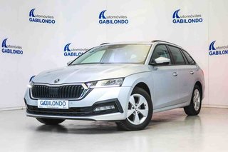 Skoda Octavia Combi 2.0 TDI 85kW(115CV) Man Ambition