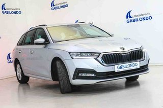 Skoda Octavia Combi 2.0 TDI 85kW(115CV) Man Ambition
