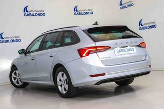 Skoda Octavia Combi 2.0 TDI 85kW(115CV) Man Ambition