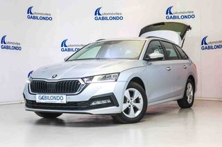 Skoda Octavia Combi 2.0 TDI 85kW(115CV) Man Ambition