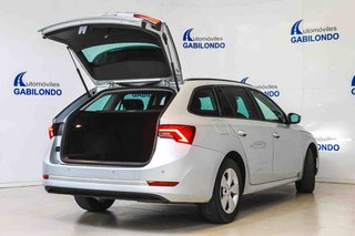 Skoda Octavia Combi 2.0 TDI 85kW(115CV) Man Ambition