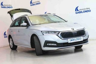 Skoda Octavia Combi 2.0 TDI 85kW(115CV) Man Ambition
