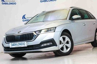 Skoda Octavia Combi 2.0 TDI 85kW(115CV) Man Ambition