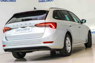 Skoda Octavia Combi 2.0 TDI 85kW(115CV) Man Ambition
