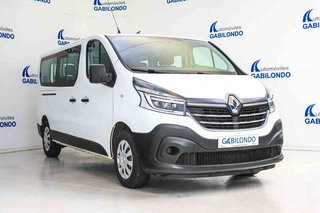 Renault Trafic SL LIMITED Largo Energy dCi 88kW - SS *9 Plazas*