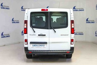 Renault Trafic SL LIMITED Largo Energy dCi 88kW - SS *9 Plazas*