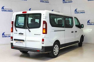 Renault Trafic SL LIMITED Largo Energy dCi 88kW - SS *9 Plazas*