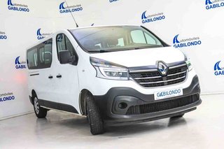 Renault Trafic SL LIMITED Largo Energy dCi 88kW - SS *9 Plazas*