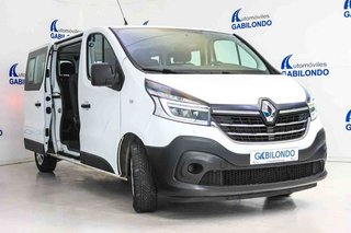 Renault Trafic SL LIMITED Largo Energy dCi 88kW - SS *9 Plazas*
