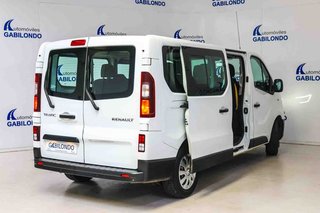 Renault Trafic SL LIMITED Largo Energy dCi 88kW - SS *9 Plazas*