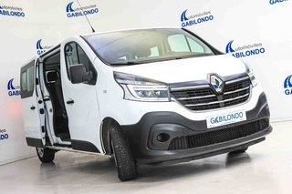 Renault Trafic SL LIMITED Largo Energy dCi 88kW - SS *9 Plazas*