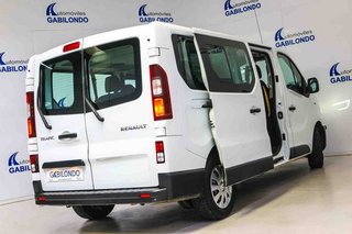 Renault Trafic SL LIMITED Largo Energy dCi 88kW - SS *9 Plazas*