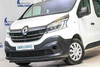 Renault Trafic SL LIMITED Largo Energy dCi 88kW - SS *9 Plazas*