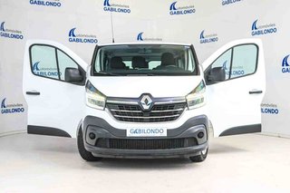Renault Trafic SL LIMITED Largo Energy dCi 88kW - SS *9 Plazas*