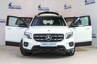 Mercedes-Benz GLB 2.0 GLB 200 D DCT 110KW (150CV) 7 Plazas
