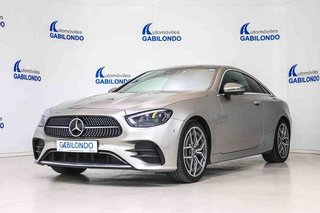 Mercedes-Benz Clase E Coupé E 350 **Modelo E 300 AMG Line**