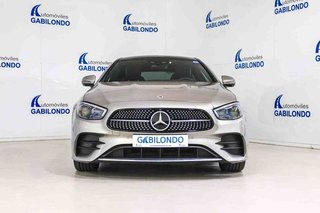 Mercedes-Benz Clase E Coupé E 350 **Modelo E 300 AMG Line**