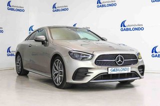 Mercedes-Benz Clase E Coupé E 350 **Modelo E 300 AMG Line**