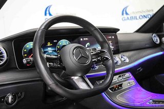 Mercedes-Benz Clase E Coupé E 350 **Modelo E 300 AMG Line**