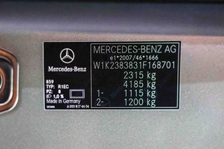Mercedes-Benz Clase E Coupé E 350 **Modelo E 300 AMG Line**