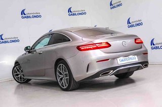 Mercedes-Benz Clase E Coupé E 350 **Modelo E 300 AMG Line**