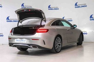 Mercedes-Benz Clase E Coupé E 350 **Modelo E 300 AMG Line**