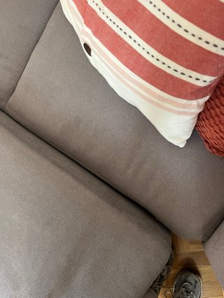 Sofá Cama de 3 Plazas Gris