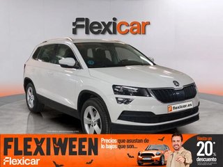 Skoda Karoq 2.0 TDI 110kW (150CV) DSG 4X4 Ambition