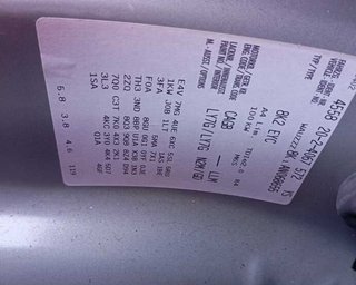 Audi 488814 7 j x 16 h2 llanta a4 ber. (b8) e
