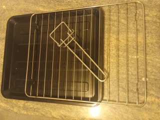 Ricambi per forno Orbegozo HOA 301 (30L)