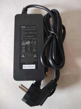 Adattatore GVE 29.4V 3A Divano/Pulitore Fondo Piscina