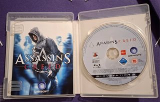 Assassin's Creed PS3