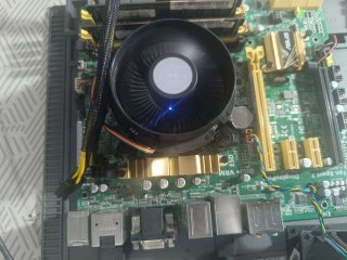 Placa GPU boost Asus + RAM + CPU