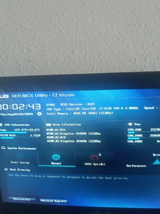 Placa GPU boost Asus + RAM + CPU