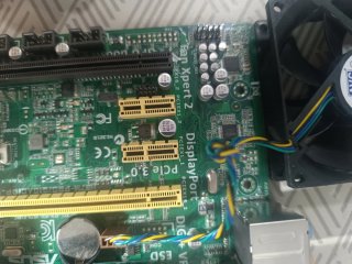 Placa GPU boost Asus + RAM + CPU