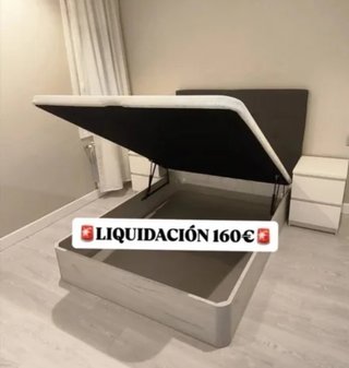 Cama canapé