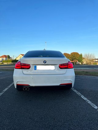 BMW Serie 3 2015