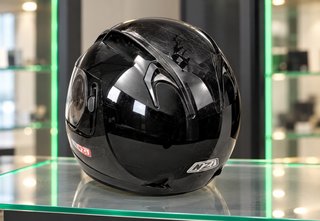 Casco Integral NZI Negro