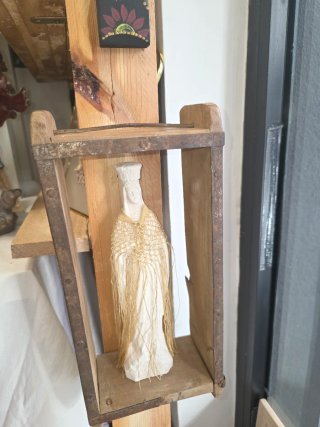 Capilla Religiosa Artesanal