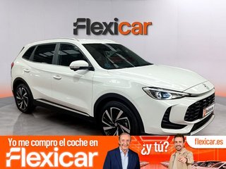 MG ZS Hybrid+ Luxury